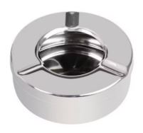 CINZEIRO AGUA 10CM INOX