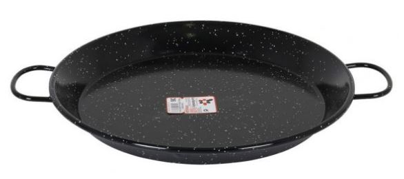 PAELHA 36CM ESMALTE VALENCIANA
