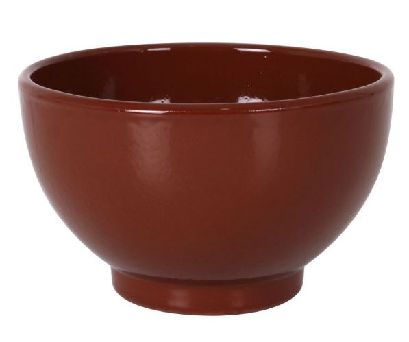 TAÇA Ø15CM ALT.9CM AZOFRA BARRO