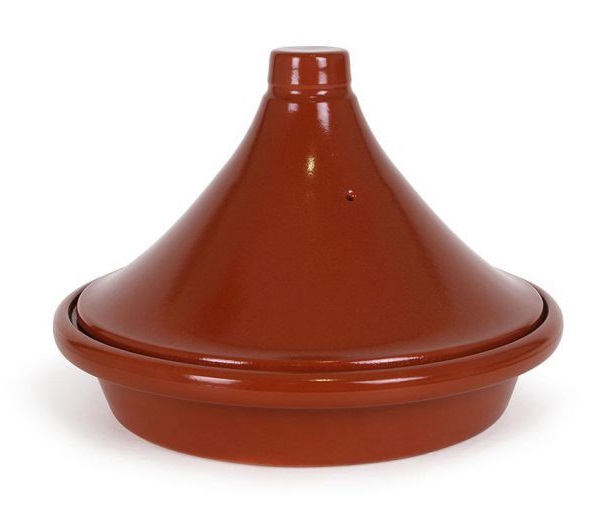 TAGINE Ø28CM BARRO AZOFRA