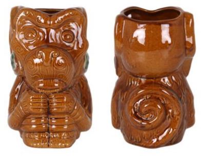 COPO 42CL TIKI MONKEY CERAMICA