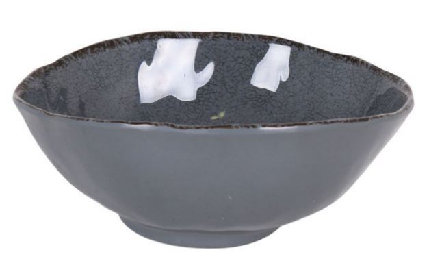 SALADEIRA 24X20X9.5CM GUAYABA
