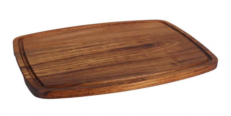 TABUA 37X27.4X1.5CM ACACIA