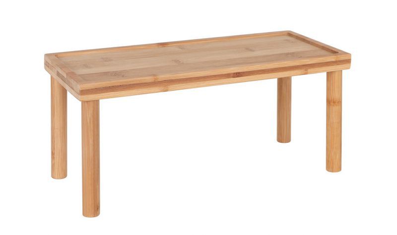 SUPORTE 35X15X16CM BAMBOO