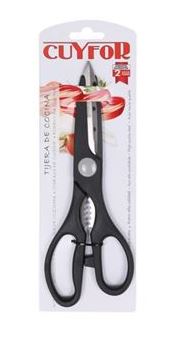 TESOURA COZINHA 21CM CUYFOR