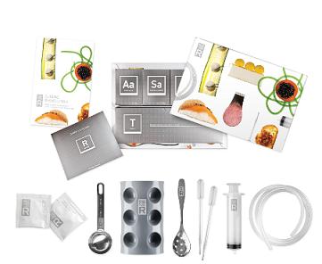 KIT COZINHA MOLECULAR R EVOLUTION