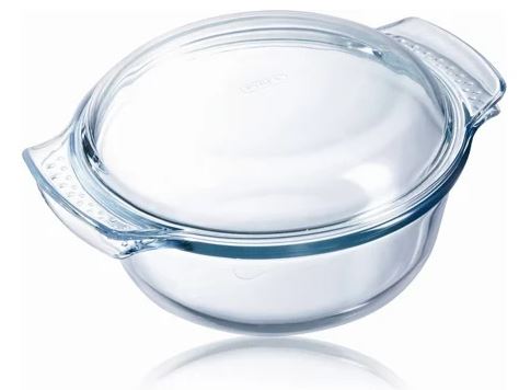 CAÇAROLA 4.9L 118 PYREX