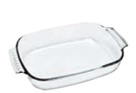 ASSADEIRA RECT.30X20CM 230 PYREX