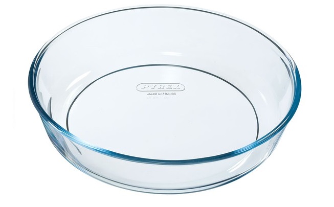 FORMA TARTE Ø26CM  LISA PYREX 828