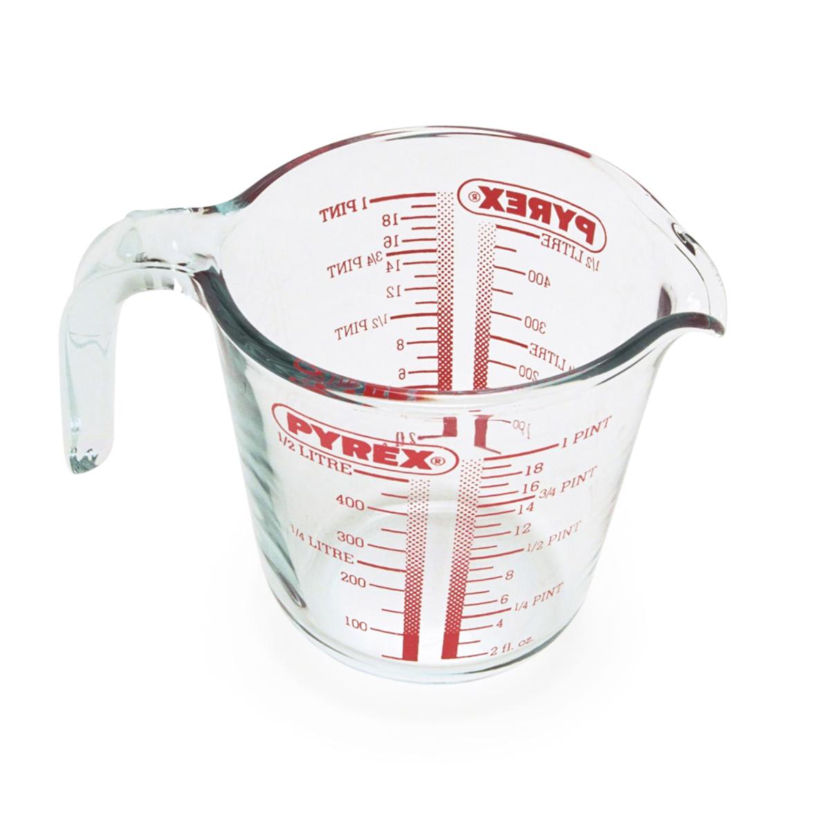 CANECA MEDIDORA 0.5L 263 PYREX