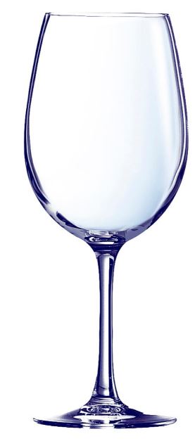 CALICE 25CL CABERNET TULIPA KRYSTA C&S