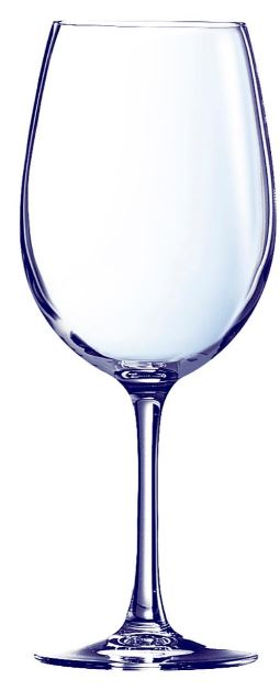 CALICE 35CL CABERNET TULIPA KRYSTA C&S