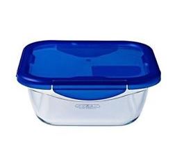 CAIXA ALIMENTOS QUAD.21CM-1.9L COOK&GO