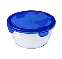 CAIXA ALIMENTOS RED.15CM-0.7L COOK&GO PY