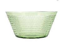 SALADEIRA Ø25CM VERDE PL