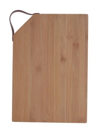 TABUA 33X23X1.5CM BAMBOO C/PEGA