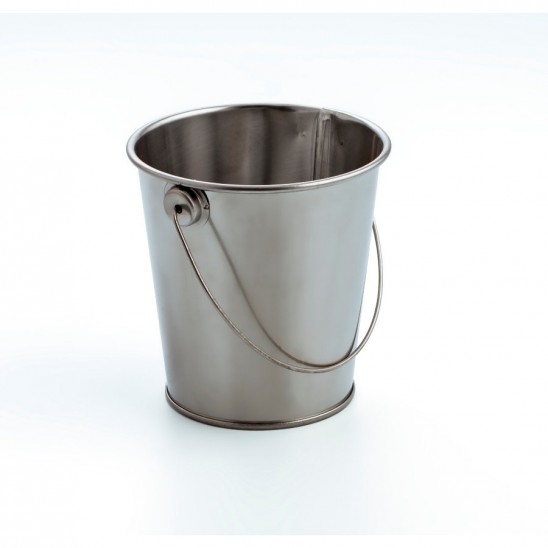 BALDE 9CM INOX