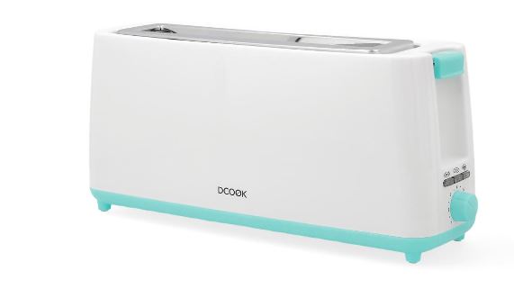 TORRADEIRA 900W BRANCA