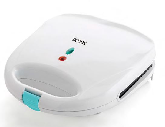 SANDWICHEIRA 2 CAV.750W BRANCA #