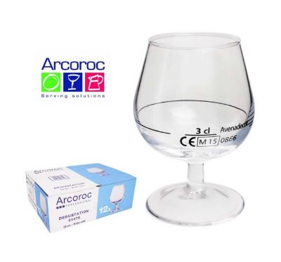 CALICE DEG.NOIR 15 AFER.3CL