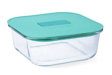 CAIXA ALIMENTOS QUAD.17CM 110CL JOY