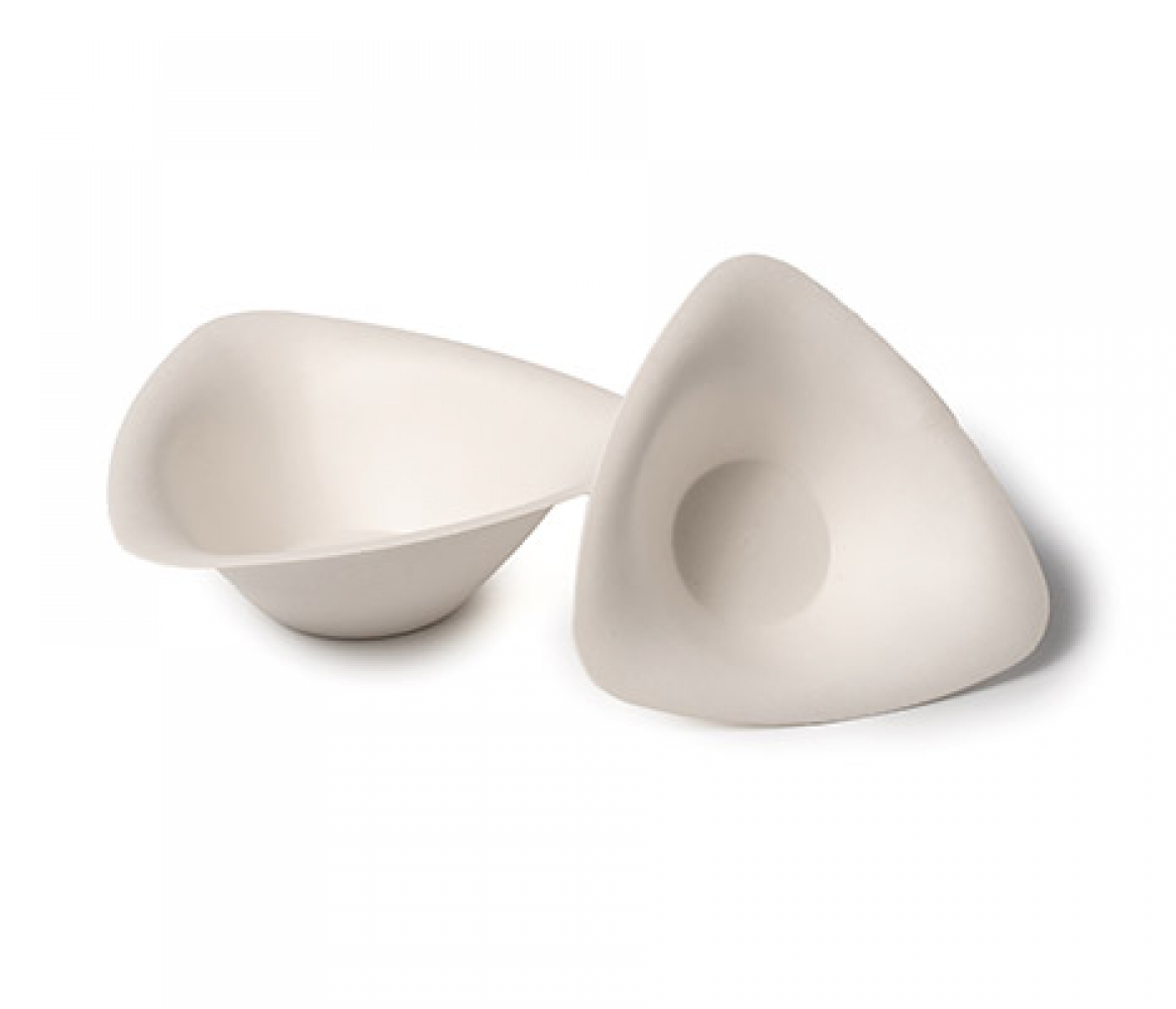 CJ.50 TAÇA 300ML TRIANG.BR.CANA AÇUCAR