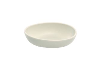 TAÇA 10X6.5CM BRANCO MELAMINA