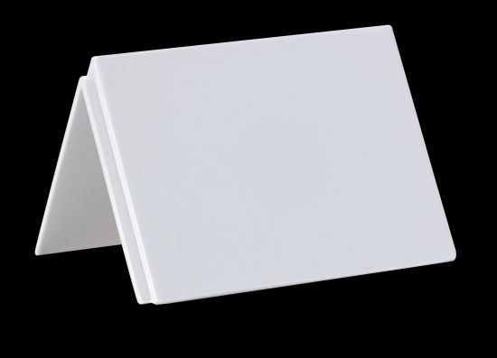 SUPORTE 13X9CM MELAM.P/BANDEJA