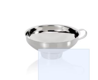 FUNIL P/COMPOTA Ø14.5CM INOX
