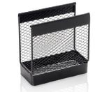 PORTA GUARDANAPOS 13,3X14X6.7CMETALPRETO