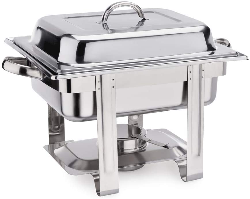 BANHO MARIA GN1/2 INOX #