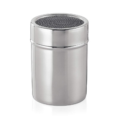 POLVILHADOR MALHA FINA INOX
