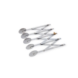 CORTA MASSAS EXTENS.5 DISCOS LISO INOX