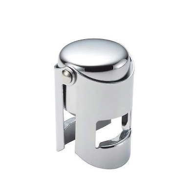 ROLHA CHAMPANHE INOX