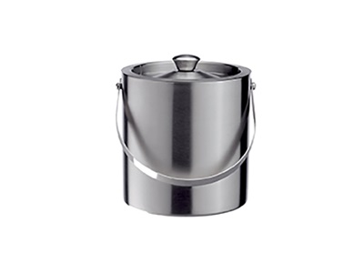 BALDE GELO TERMICO 8.5CM INOX