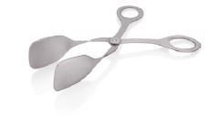 PINÇA BOLO 18CM CROMONIQUEL