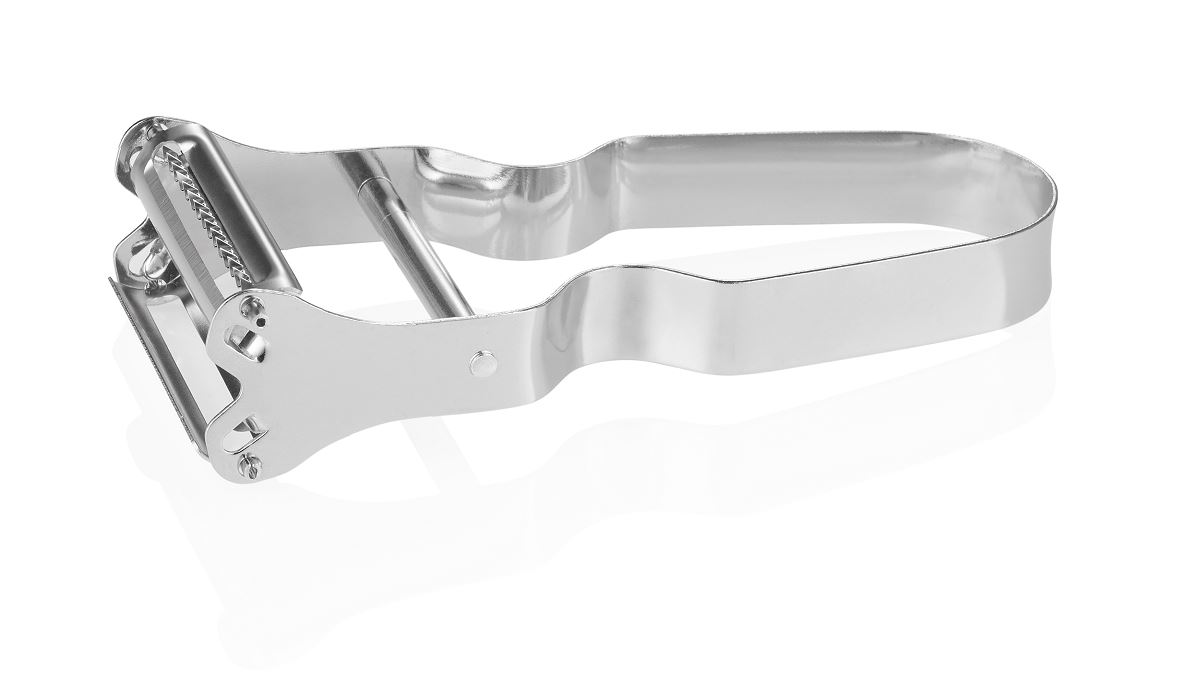 DESCASCADOR FERRADURA 2 EM 1 INOX