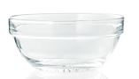 TAÇA Ø10.5CM VIDRO EMP