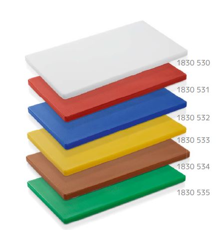 TABUA GN 1/1 PE VERMELHO