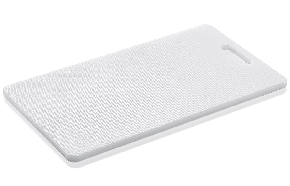 TABUA PE 40X25X1.2 BRANCA