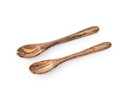 TALHER SALADA 30CM MADEIRA OLIVEIRA