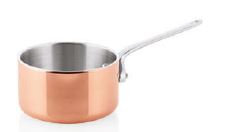 CAÇAROLA C/C Ø5CM COBRE/INOX