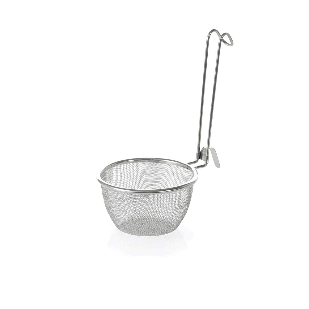 ESCORREDOR P/NOODLES Ø13CM INOX #