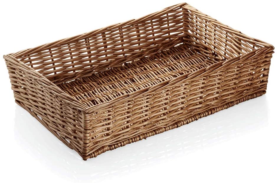 CESTO PAO 40X30X10CM VIME