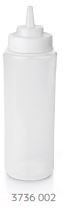 FRASCO MOLHO 95CL BRANCO