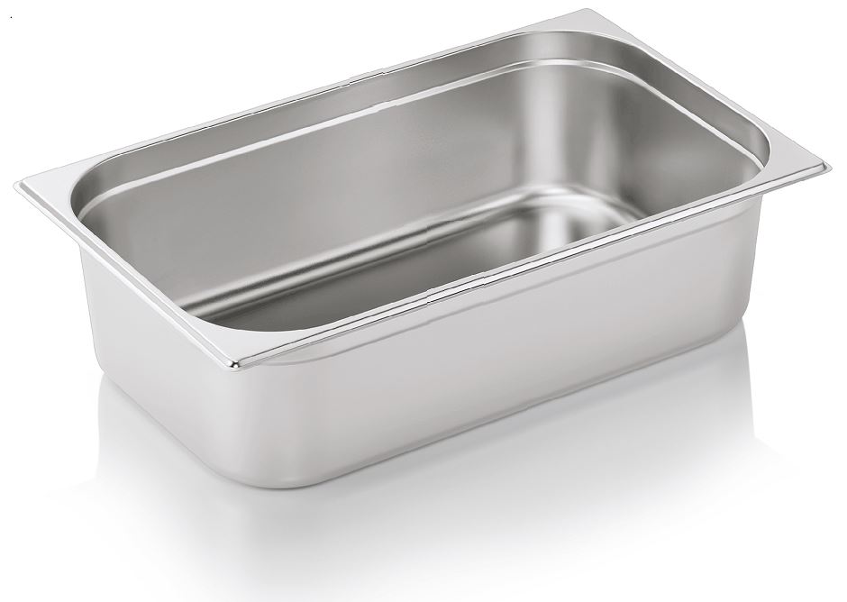 CONTEINER GN 1/1 150MM INOX
