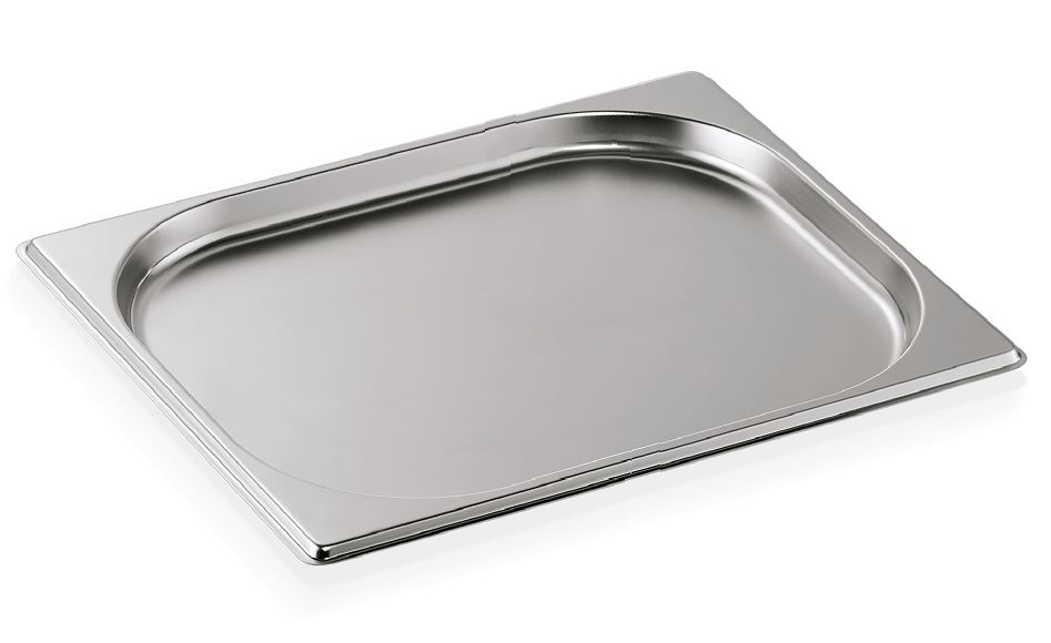 CONTEINER GN 1/2 20MM INOX
