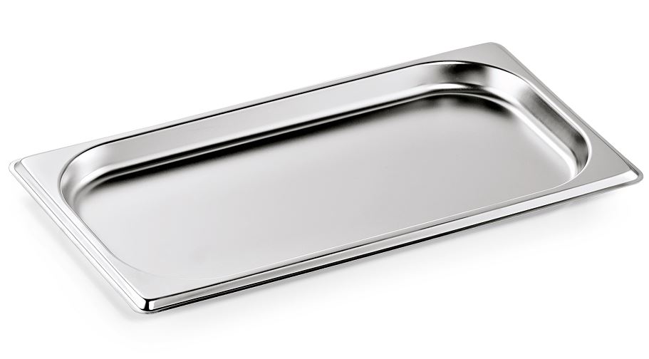 CONTEINER GN 1/3 20MM INOX