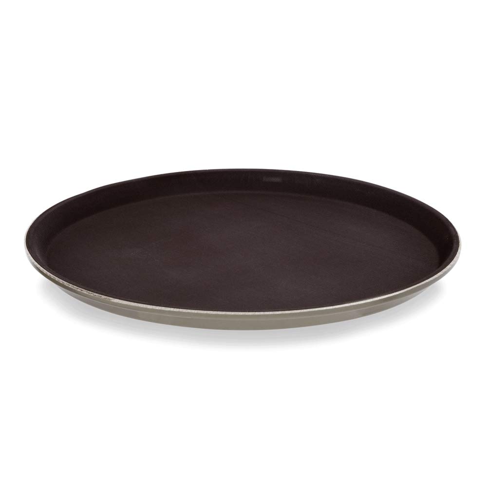 BANDEJA Ø45CM ANTI-DERRAPANTE CAST.