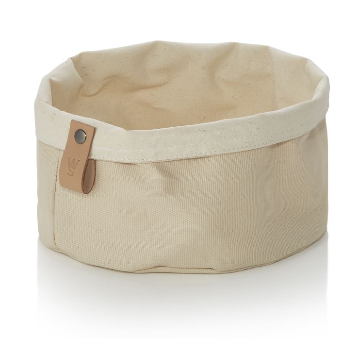 CESTO PAO Ø20CM ALT.12CM FLIP COTTON@